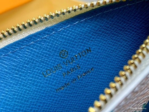 Frstbag ru LOUIS Romy Holder-12*8*0.8cm VUITTON Card 0803
